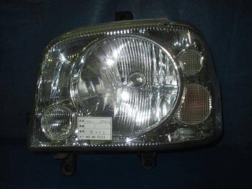 Daihatsu hijet atrai - daihatsu, 2002