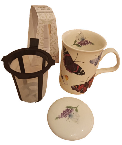 Roy kirkham butterfly garden - roy,