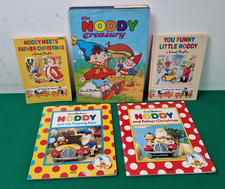 Job Lot Bundle of Enid Blyton Noddy Books