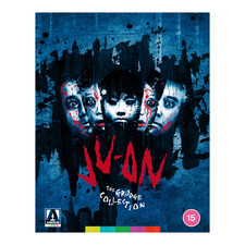 Ju-on: The Grudge Collection [15] Blu-ray Box Set