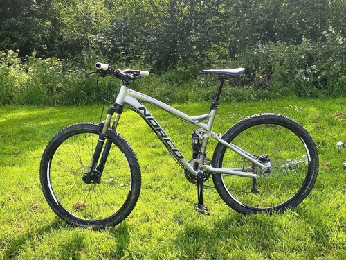 Norco fluid full suspension - fluid,