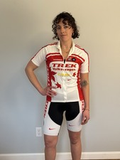 Vtg VW W’s A Cycling Kit
