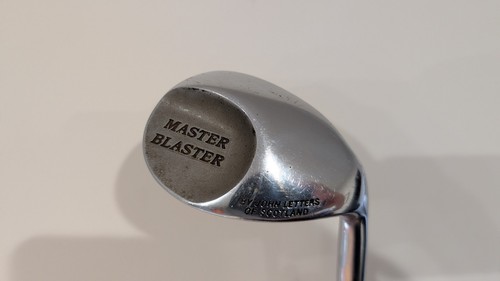 John letters master blaster - john,