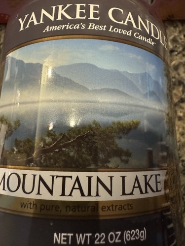 Rare mountain lake yankee - mountain,
