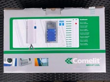 COMELIT 8204PW SP 4 STATION SURFACE AUDIO SET.