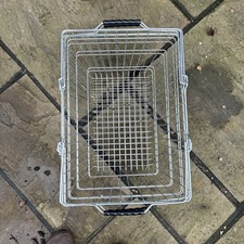 Vintage Metal Wire Steel