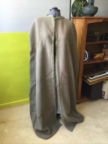 Medieval cloak for - cloak,