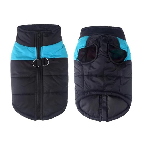 Winter pet dog warm coat - winter,