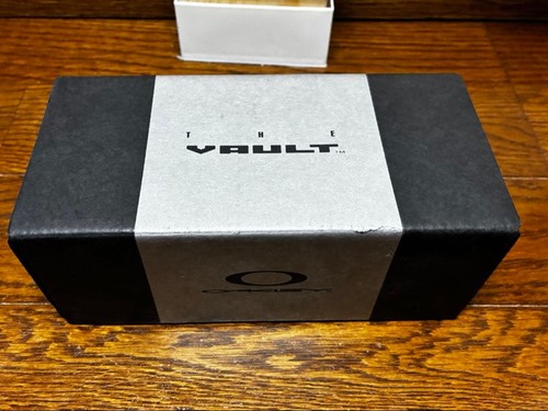 Oakley vault genuine - vault, hard