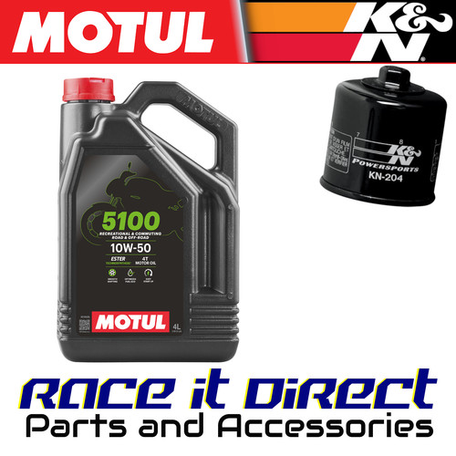 Oil and filter for - oil,
