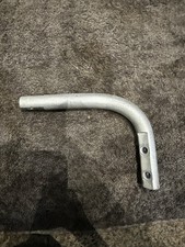 Kart exhaust bracket - kart,