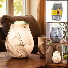 Electric wax tart warmer oil - electric,