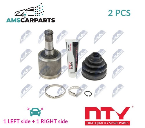 Driveshaft joint kit pair - joint,