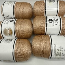Anatolya 2mm Polyester Crochet