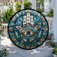 Eye Of The Horus Suncatcher