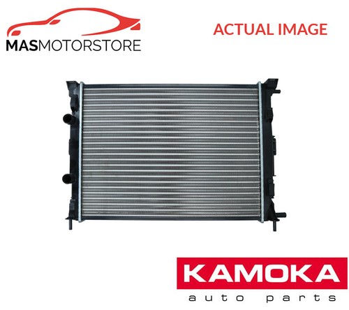 Engine cooling radiator - engine, kamoka