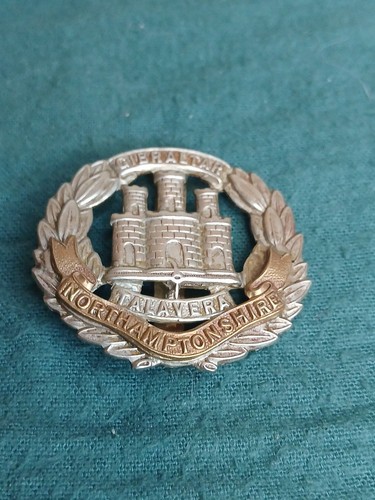 Northamptonshire regiment - northamptonshire,