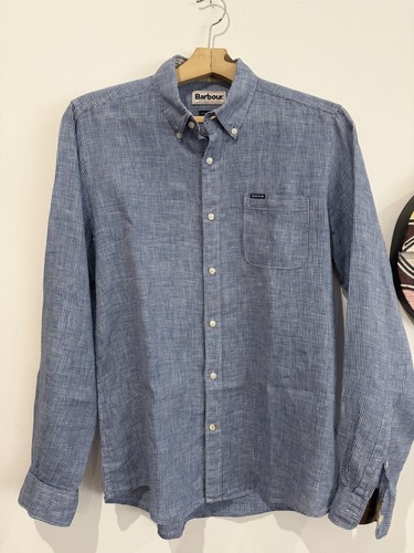 Barbour linton 100 linen - 100%,
