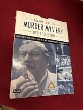 Agatha Christie MURDER MYSTERY