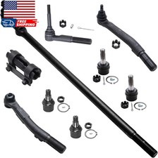 4WD Front 9Pc Suspension Kit