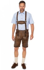 Traditional German Lederhosen