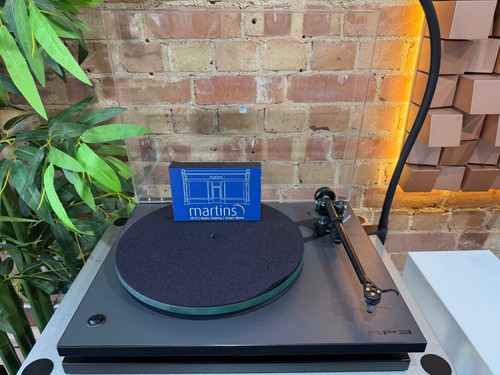 Rega rp3 black - (planar,