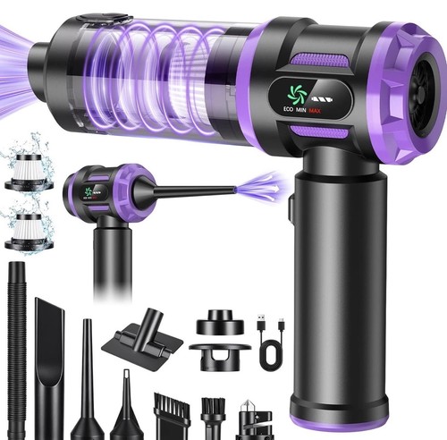 Cordless car vacuum cleaner - car,