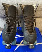 Riedell 135 zone roller skates