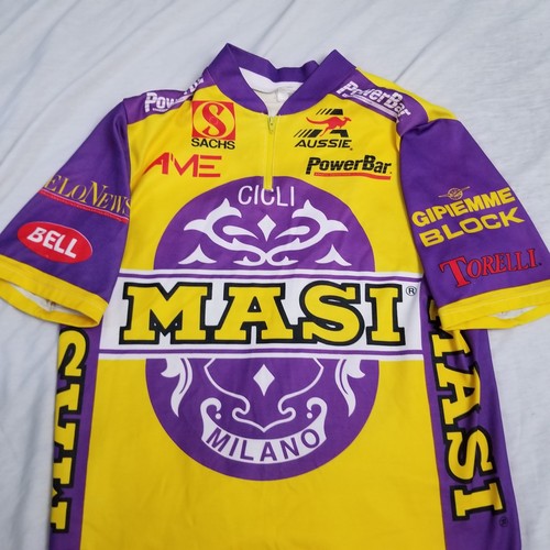 Vintage aussie cycling jersey - aussie,