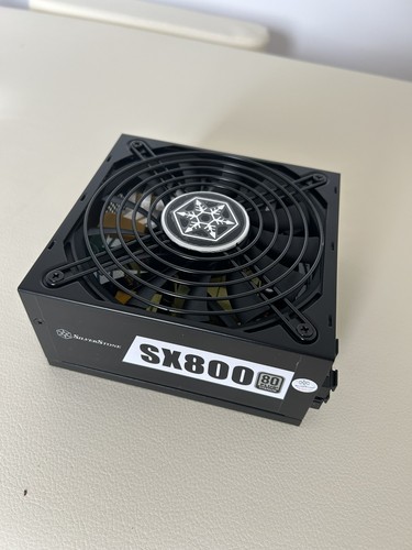 Silverstone sx800 lti - silverstone, 80