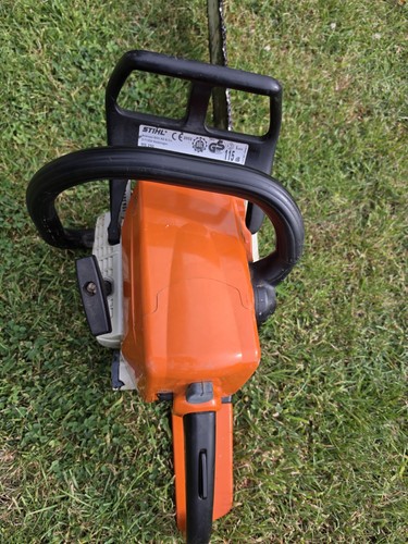 Stihl ms250 petrol - petrol, chainsaw