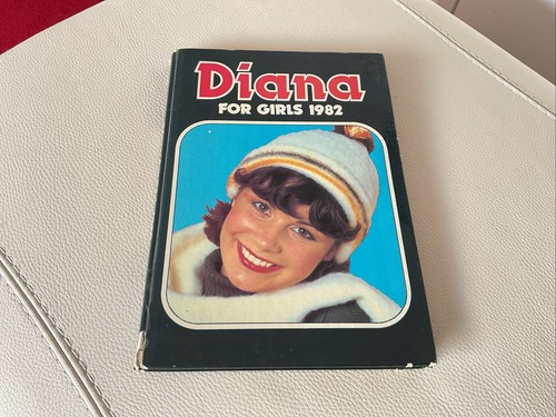 Diana for girls - diana, 1982