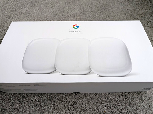 Google nest wifi - wifi, mesh