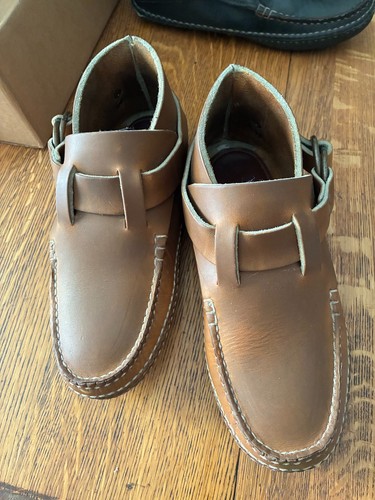Excellent quoddy size - size, 7.5