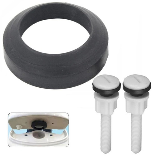 Toilet cistern seal pan soft - toilet,