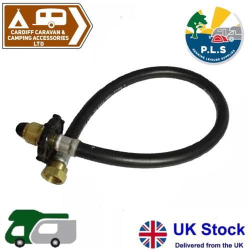 Propane gas pigtail - gas,