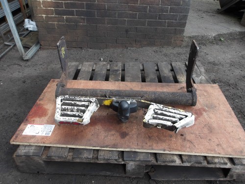 Mercedes sprinter 906 tow - mercedes, bar