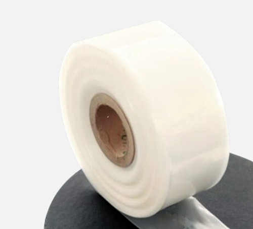 Clear layflat polythene - layflat, tubing