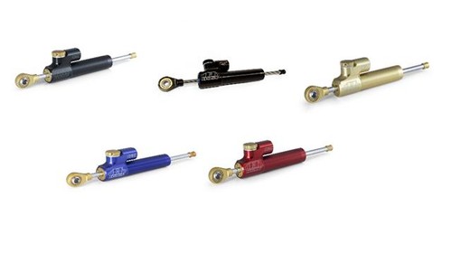 Hyperpro rsc steering - hyperpro, damper