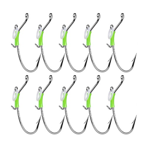 Set luminous live shrimp - live,