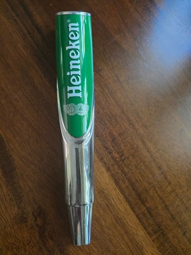 Heineken breweriana green beer - green,