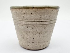 VINTAGE SIGNED C.M. STONEWARE