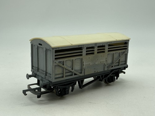 B5524 hornby grey weathered - b5524,