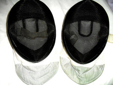 Absolute Fencing Gear (A F)  C E 250 N fencing mask