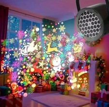 LED Christmas Projector Light