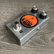 BC BENDER - Tone Bender Style Fuzz Guitar Effects Pedal