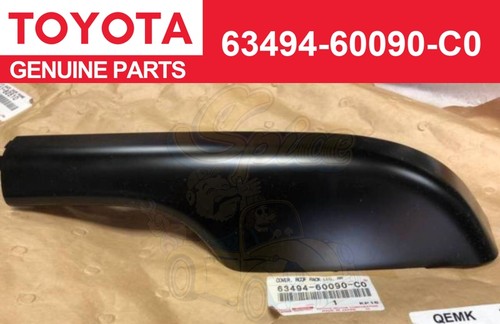 Toyota genuine new - genuine, land