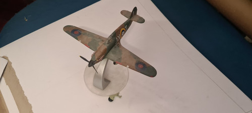 Die cast hurricane - , plane