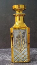 Glass Decanter for Perfume