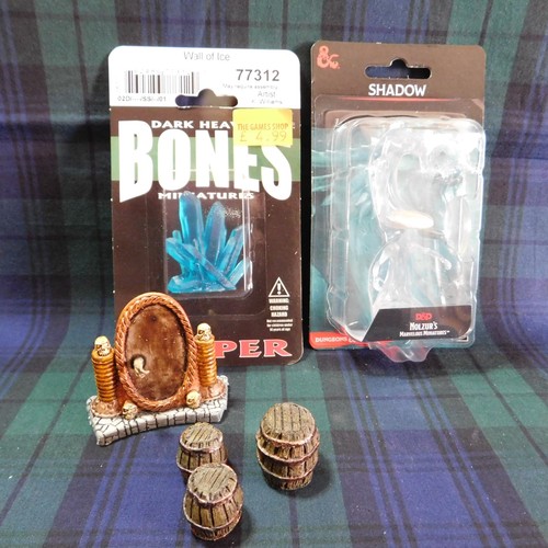 Reaper bones figures - reaper,